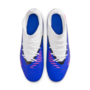 Nike Phantom 6 High Club Fg/Mg - racer blue/pink blast-white