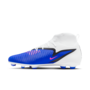 Nike Phantom 6 High Club Fg/Mg - racer blue/pink blast-white
