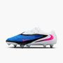 Nike Phantom 6 Low Elite Sg-Pro - racer blue/pink blast-white