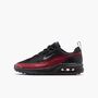 Nike Air Max Bia (Gs) - black/smoke grey-team red