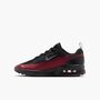 Nike Air Max Bia (Gs) - black/smoke grey-team red