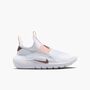 Nike Flex Runner 4 (Gs) - white/tattoo-football grey-washed c