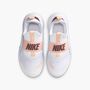 Nike Flex Runner 4 (Gs) - white/tattoo-football grey-washed c
