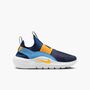 Nike Flex Runner 4 (Gs) - midnight navy/laser orange