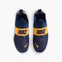 Nike Flex Runner 4 (Gs) - midnight navy/laser orange