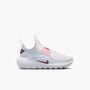 Nike Flex Runner 4 (Ps) - white/tattoo-football grey-washed c