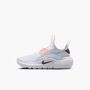 Nike Flex Runner 4 (Ps) - white/tattoo-football grey-washed c