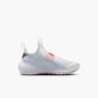 Nike Flex Runner 4 (Ps) - white/tattoo-football grey-washed c