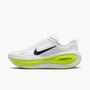 Nike Nike Vomero Plus - white/black-volt-barely volt
