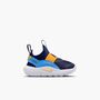 Nike Flex Runner 4 (Td) - midnight navy/laser orange