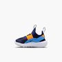 Nike Flex Runner 4 (Td) - midnight navy/laser orange