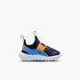 Nike Flex Runner 4 (Td) - midnight navy/laser orange