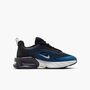 Nike Air Max Fire (Gs) - court blue/vast grey-black