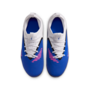 Nike Jr Phantom 6 Low Acad Fg/Mg - racer blue/pink blast-white