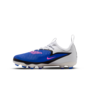 Nike Jr Phantom 6 Low Acad Fg/Mg - racer blue/pink blast-white