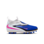 Nike Jr Phantom 6 High Acad Fg/Mg - racer blue/pink blast-white