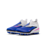Nike Jr Phantom 6 High Acad Fg/Mg - racer blue/pink blast-white
