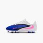 Nike Jr Phantom 6 Low Club Fg/Mg - racer blue/pink blast-white