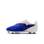 Nike Jr Phantom 6 Low Club Fg/Mg - racer blue/pink blast-white
