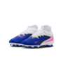 Nike Jr Phantom 6 High Club Fg/Mg - racer blue/pink blast-white