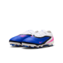 Nike Jr Phantom 6 Low Pro Fg/Mg - racer blue/pink blast-white