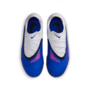 Nike Jr Phantom 6 Low Pro Fg/Mg - racer blue/pink blast-white