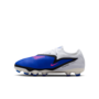 Nike Jr Phantom 6 Low Pro Fg/Mg - racer blue/pink blast-white