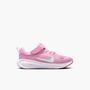 Nike Nike Stellar Ride (Psv) - pink rise/white-pink foam-pure plat