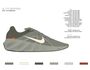 Nike Nike Metro Tek (Gs) - light army/pale ivory-twilight mars