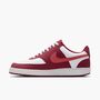 Nike W Nike Court Vision Lo P Nbk - team red/adobe-white