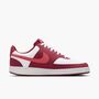 Nike W Nike Court Vision Lo P Nbk - team red/adobe-white
