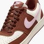 Nike W Nike Court Vision Lo P Nbk - soft pearl/pink foam-fauna brown