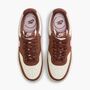 Nike W Nike Court Vision Lo P Nbk - soft pearl/pink foam-fauna brown
