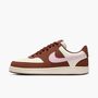 Nike W Nike Court Vision Lo P Nbk - soft pearl/pink foam-fauna brown