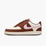 Nike W Nike Court Vision Lo P Nbk - soft pearl/pink foam-fauna brown