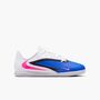 Nike Jr Phantom 6 Low Club Ic - racer blue/pink blast-white