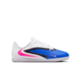 Nike Jr Phantom 6 Low Club Ic - racer blue/pink blast-white
