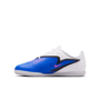 Nike Jr Phantom 6 Low Club Ic - racer blue/pink blast-white