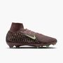 Nike Zm Superfly 10 Elite Km Fg - plum eclipse/metallic silver