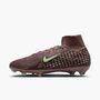 Nike Zm Superfly 10 Elite Km Fg - plum eclipse/metallic silver
