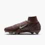 Nike Zm Superfly 10 Elite Km Fg - plum eclipse/metallic silver