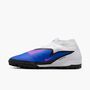 Nike Phantom 6 High Acad Tf - racer blue/pink blast-white