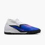 Nike Phantom 6 High Acad Tf - racer blue/pink blast-white