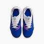 Nike Jr Phantom 6 Low Acad Tf - racer blue/pink blast-white