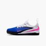 Nike Jr Phantom 6 Low Acad Tf - racer blue/pink blast-white