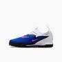 Nike Jr Phantom 6 Low Acad Tf - racer blue/pink blast-white
