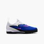 Nike Jr Phantom 6 Low Acad Tf - racer blue/pink blast-white