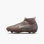 Nike Jr Zm Superfly 10 Acad Km Fgmg - plum eclipse/metallic silver