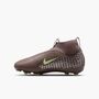 Nike Jr Zm Superfly 10 Acad Km Fgmg - plum eclipse/metallic silver