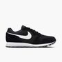 Nike Wmns Nike Md Runner 2 - black/white-wolf grey